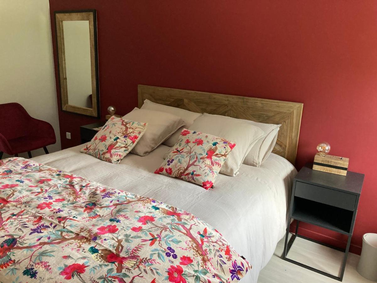 Wine Hote Chambre D'Hotes Le Pian-Medoc ภายนอก รูปภาพ
